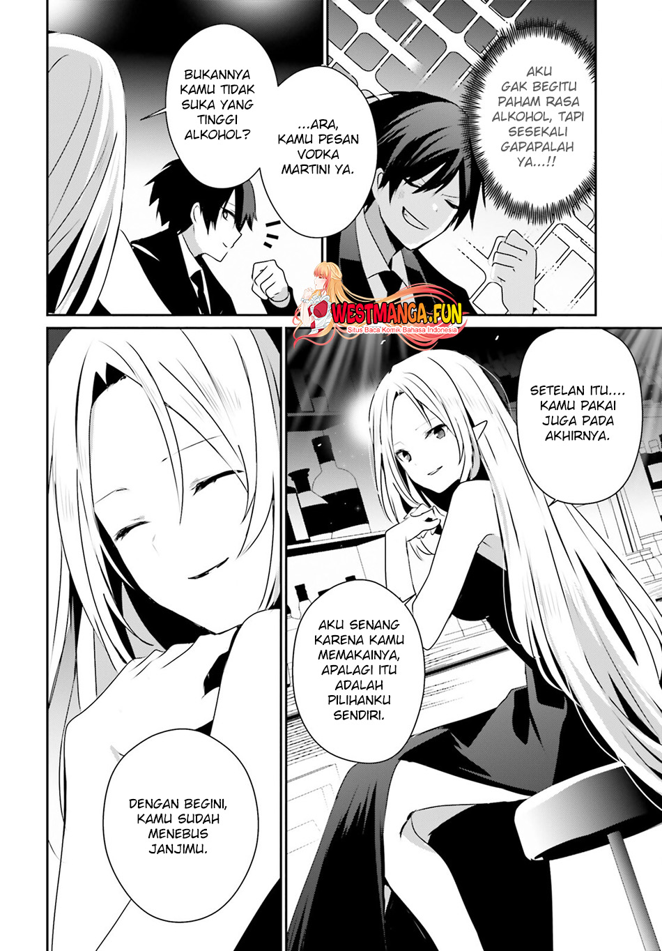 Read Kage no Jitsuryokusha ni Naritakute Bahasa ID Manga Online
