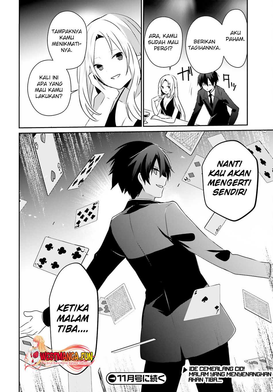 Read Kage no Jitsuryokusha ni Naritakute Bahasa ID Manga Online