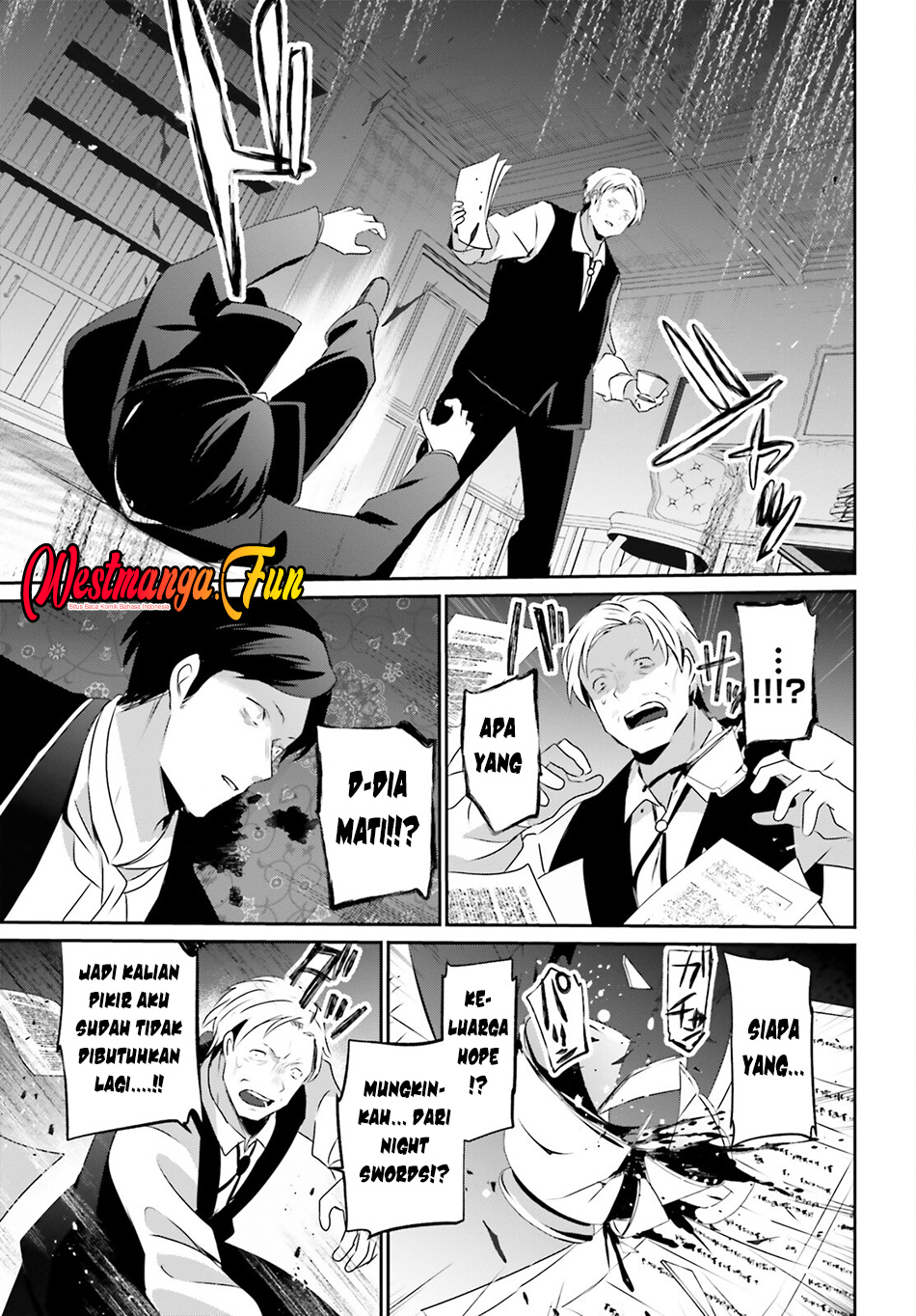 Read Kage no Jitsuryokusha ni Naritakute Bahasa ID Manga Online