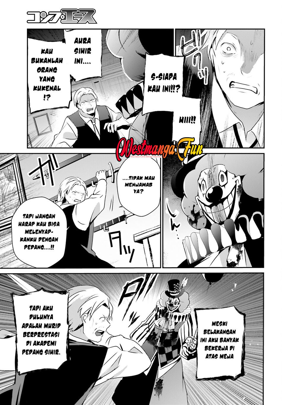 Read Kage no Jitsuryokusha ni Naritakute Bahasa ID Manga Online