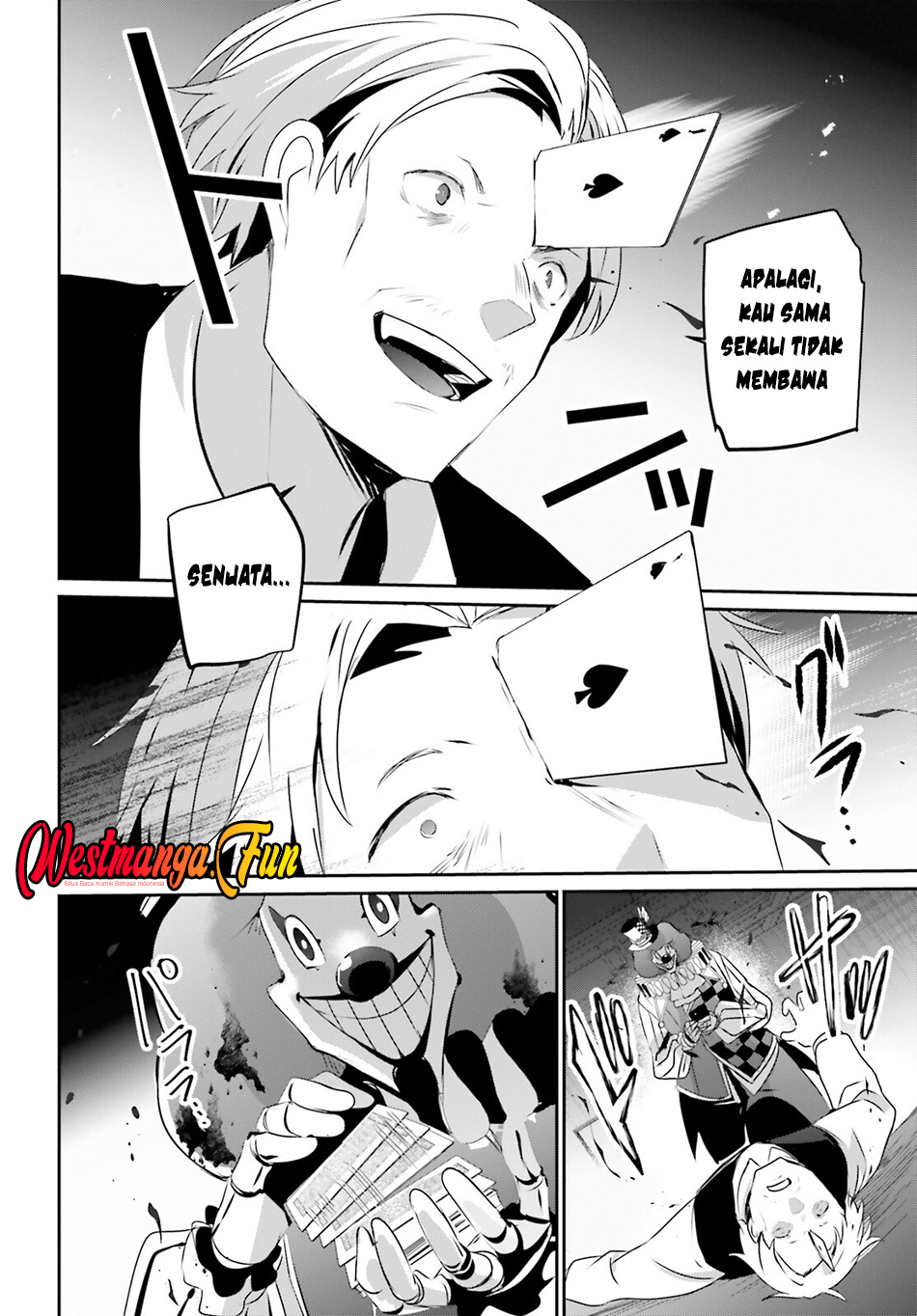 Read Kage no Jitsuryokusha ni Naritakute Bahasa ID Manga Online