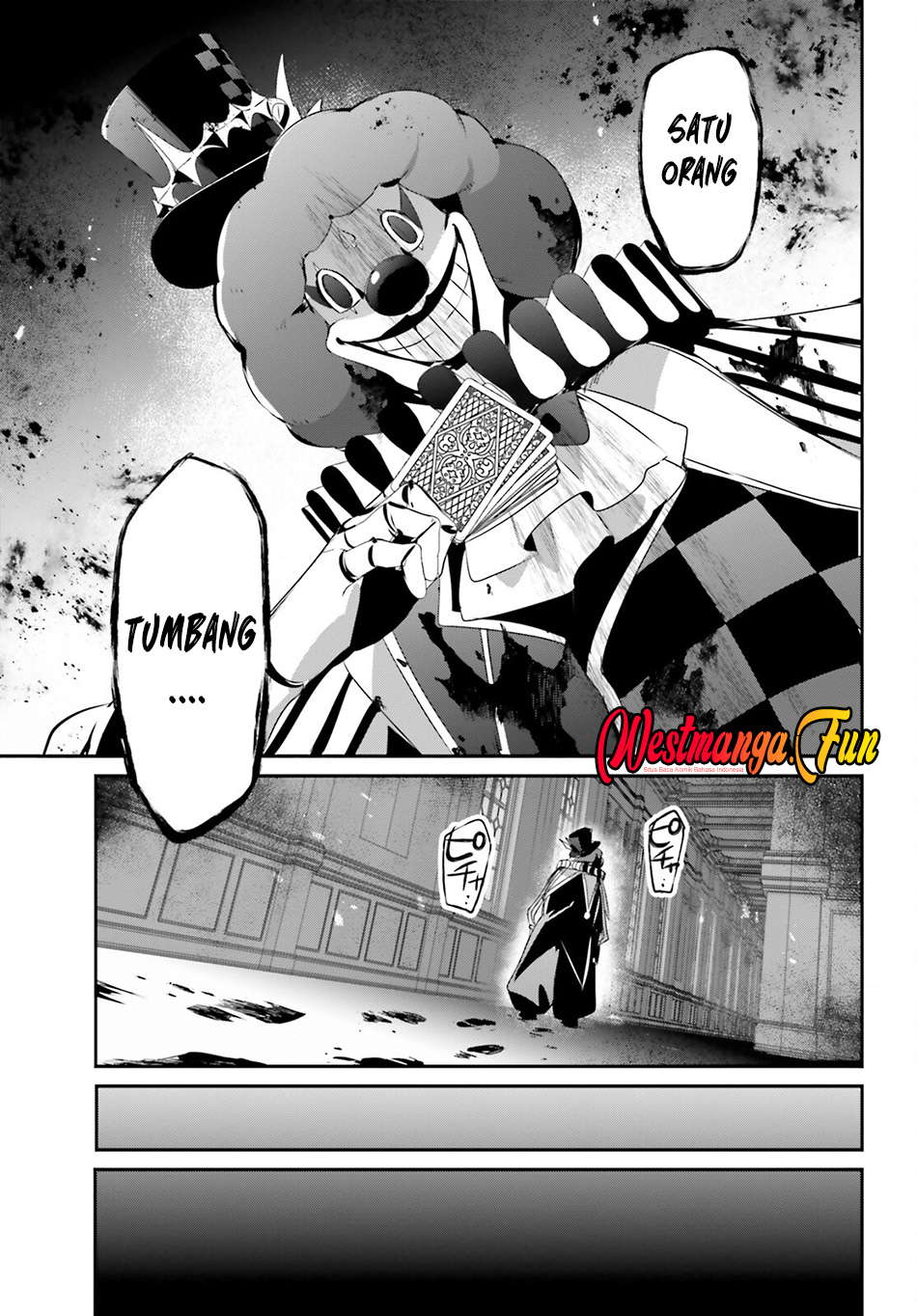 Read Kage no Jitsuryokusha ni Naritakute Bahasa ID Manga Online