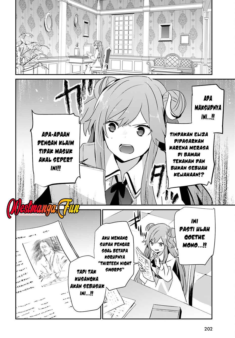 Read Kage no Jitsuryokusha ni Naritakute Bahasa ID Manga Online
