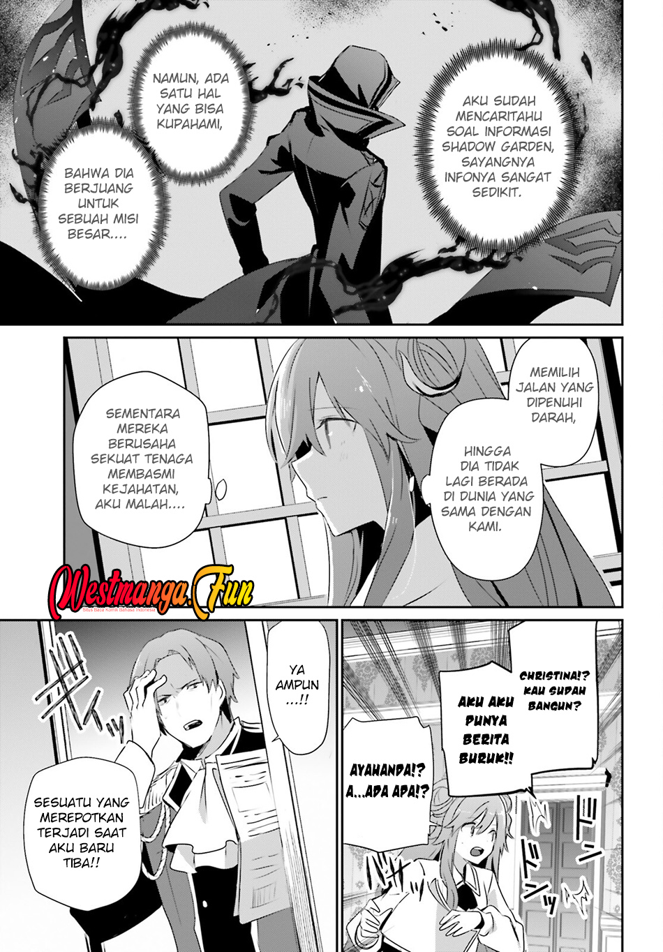 Read Kage no Jitsuryokusha ni Naritakute Bahasa ID Manga Online