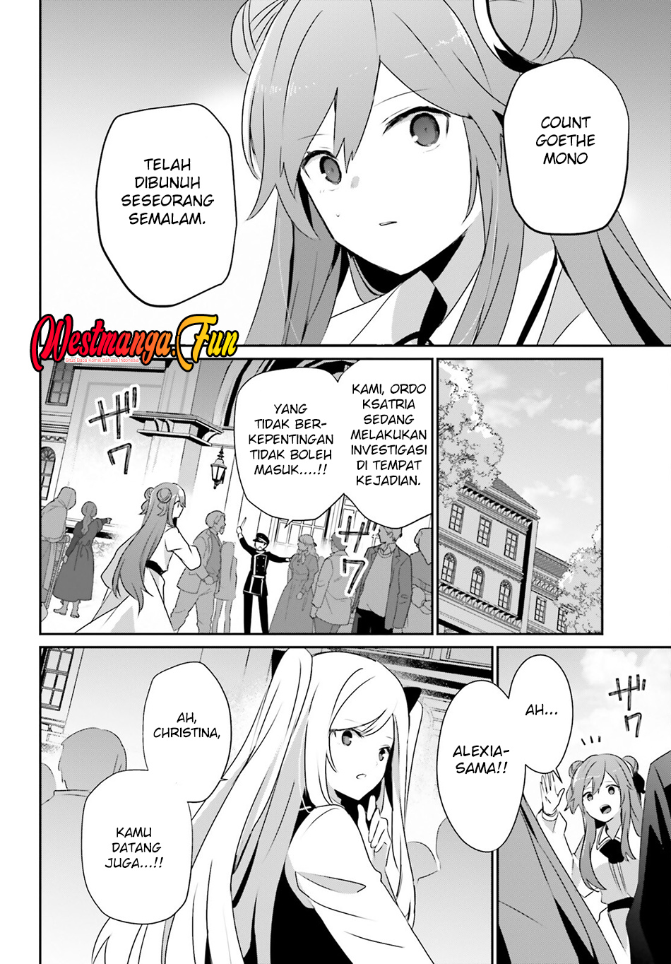 Read Kage no Jitsuryokusha ni Naritakute Bahasa ID Manga Online