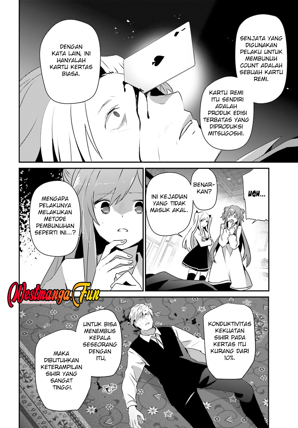 Read Kage no Jitsuryokusha ni Naritakute Bahasa ID Manga Online