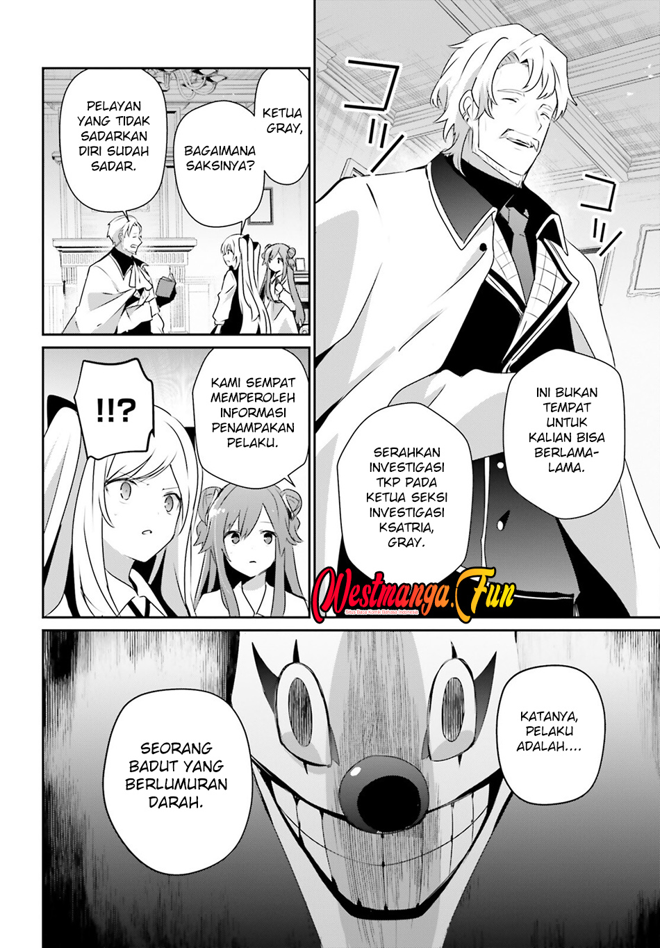 Read Kage no Jitsuryokusha ni Naritakute Bahasa ID Manga Online