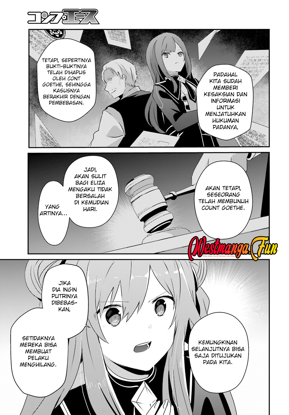 Read Kage no Jitsuryokusha ni Naritakute Bahasa ID Manga Online