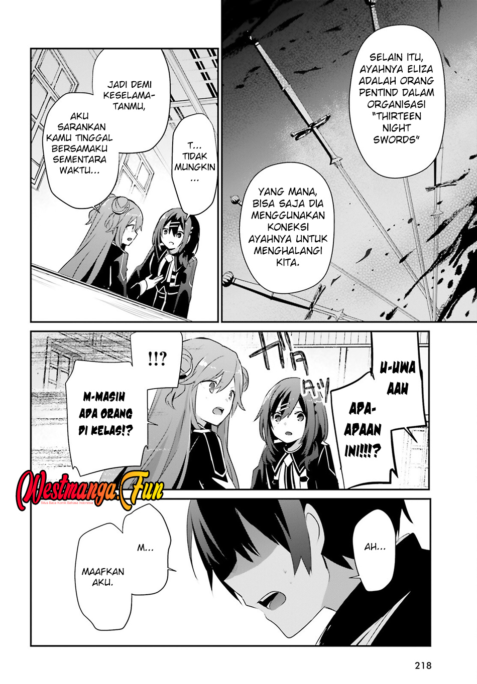 Read Kage no Jitsuryokusha ni Naritakute Bahasa ID Manga Online