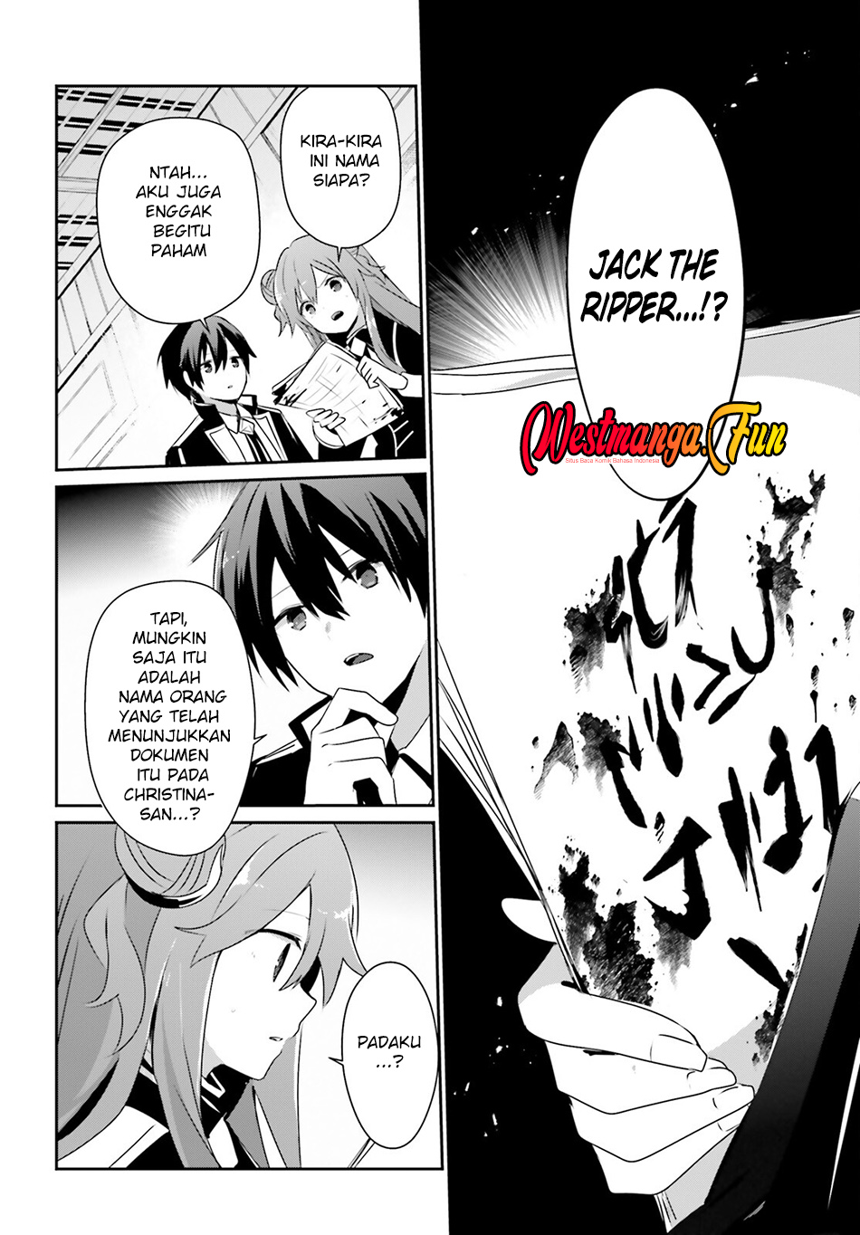 Read Kage no Jitsuryokusha ni Naritakute Bahasa ID Manga Online