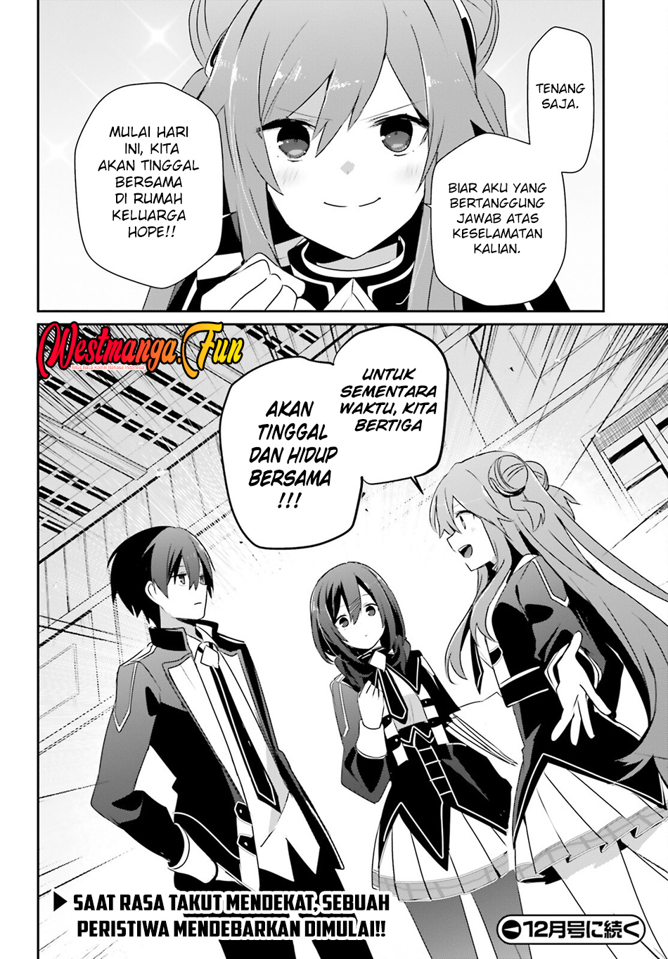 Read Kage no Jitsuryokusha ni Naritakute Bahasa ID Manga Online