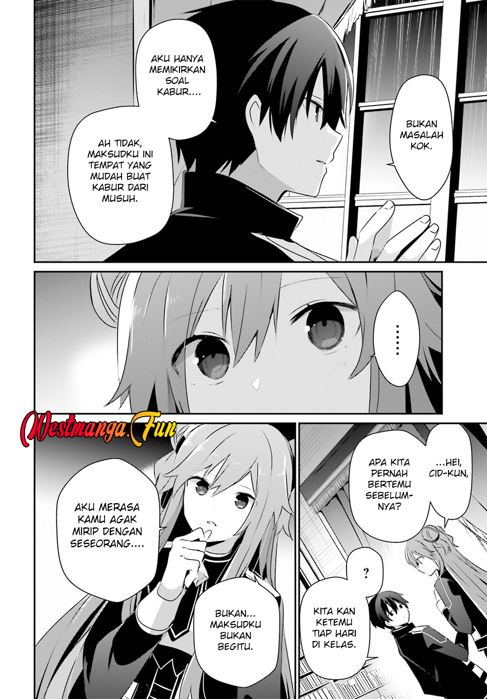 Read Kage no Jitsuryokusha ni Naritakute Bahasa ID Manga Online