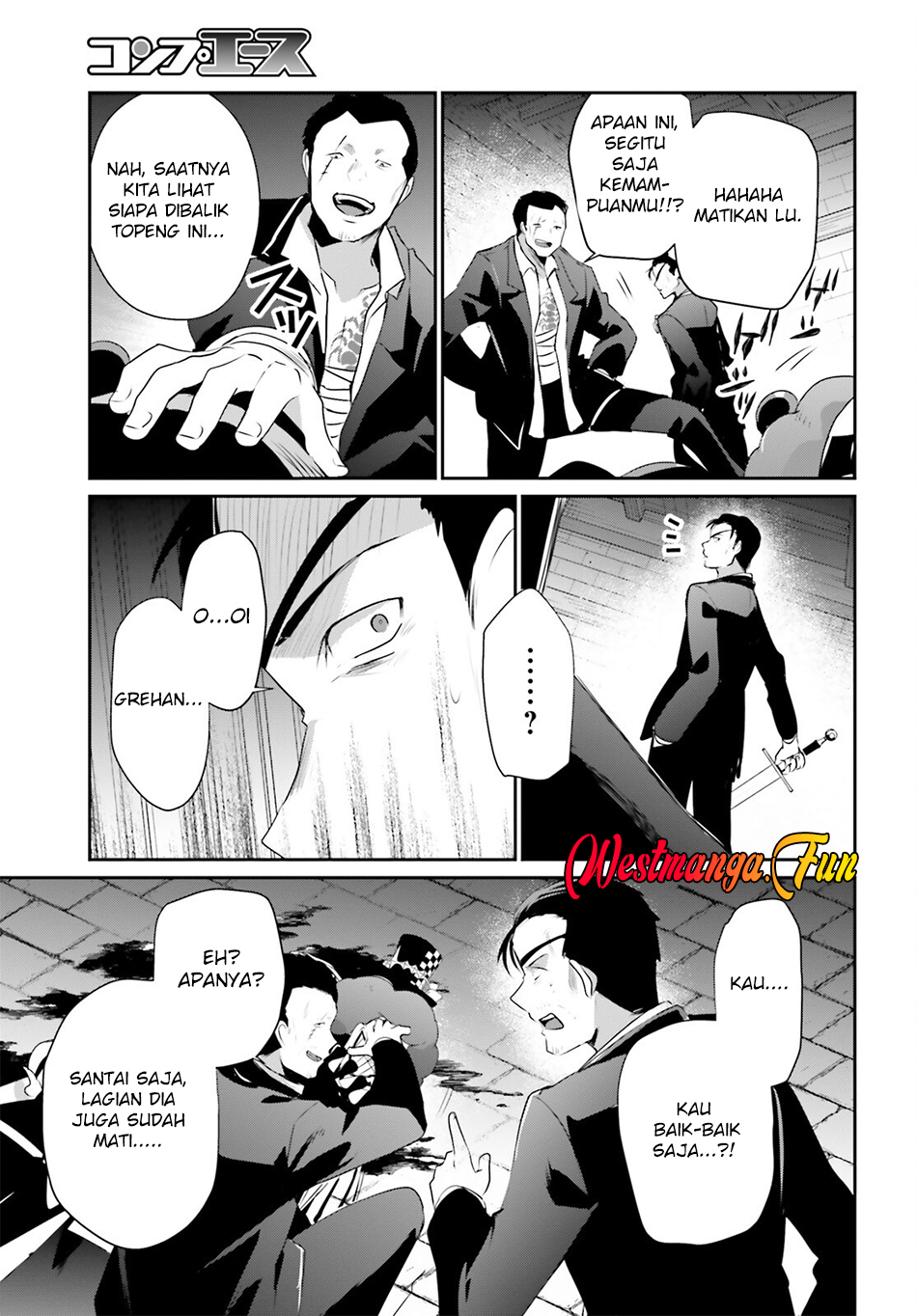 Read Kage no Jitsuryokusha ni Naritakute Bahasa ID Manga Online
