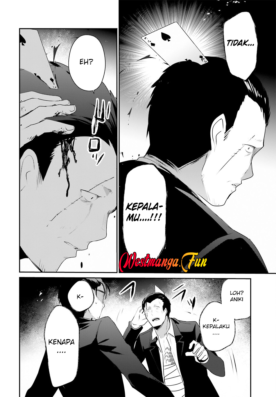 Read Kage no Jitsuryokusha ni Naritakute Bahasa ID Manga Online