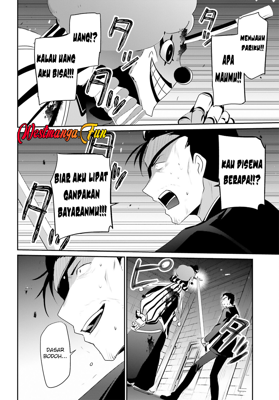 Read Kage no Jitsuryokusha ni Naritakute Bahasa ID Manga Online