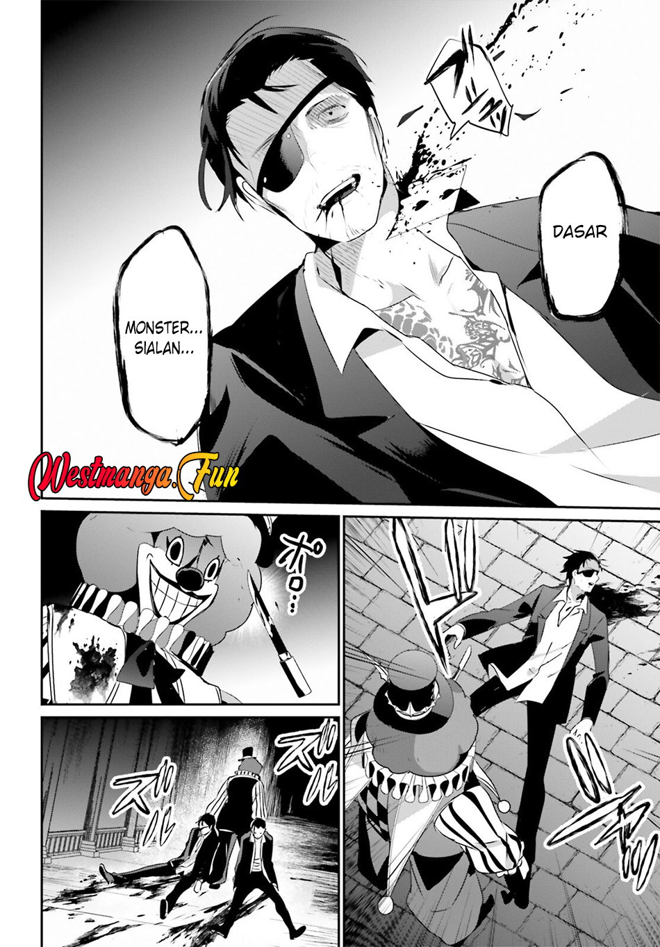 Read Kage no Jitsuryokusha ni Naritakute Bahasa ID Manga Online