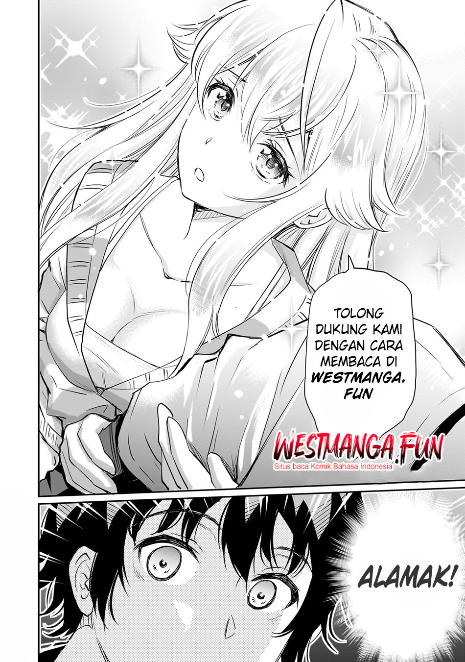 Read Kage no Jitsuryokusha ni Naritakute Bahasa ID Manga Online