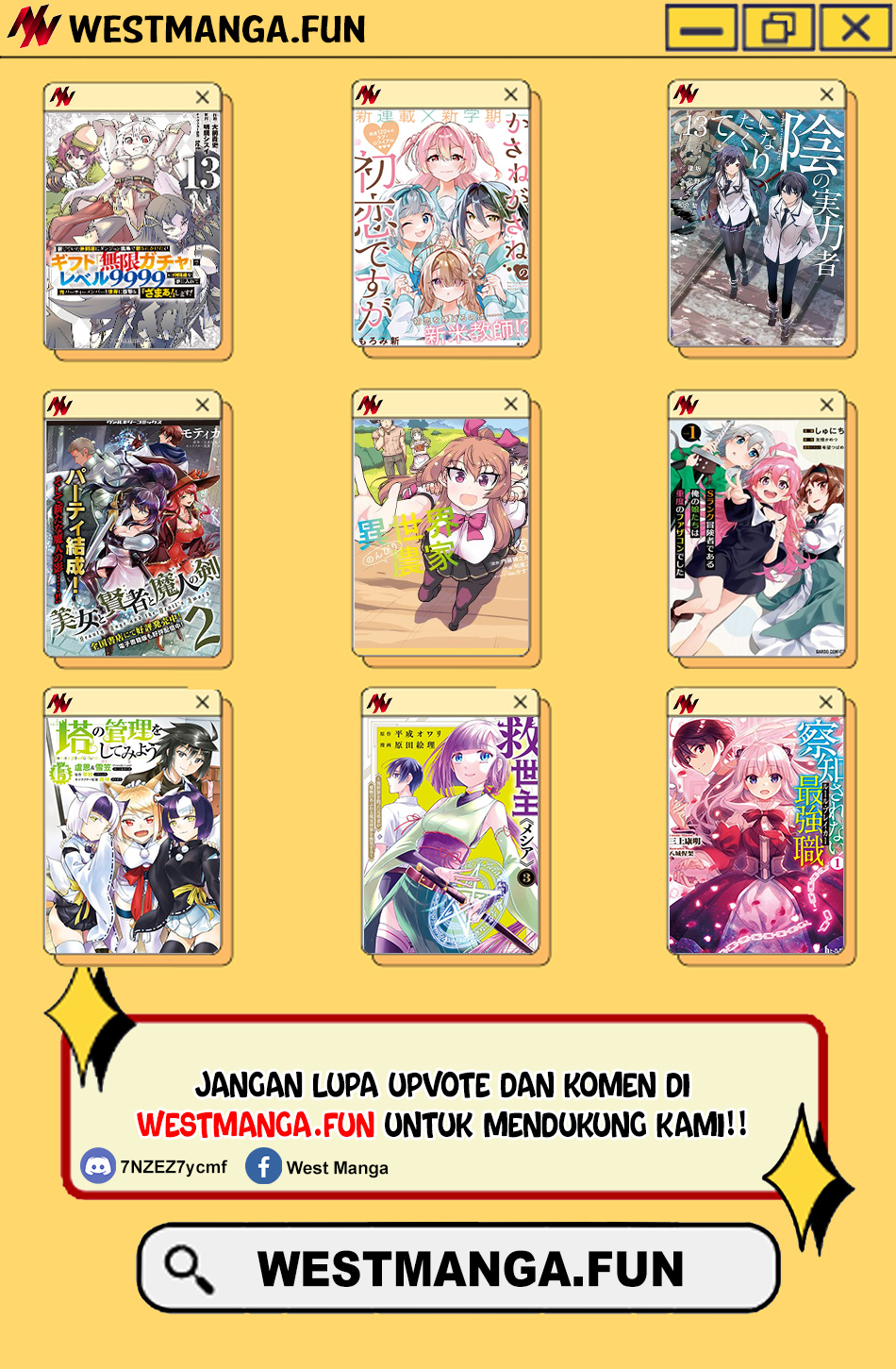 Read Kage no Jitsuryokusha ni Naritakute Bahasa ID Manga Online