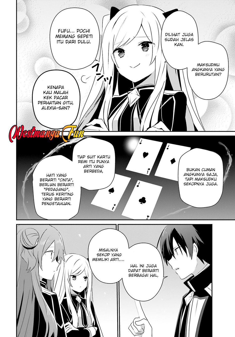 Read Kage no Jitsuryokusha ni Naritakute Bahasa ID Manga Online