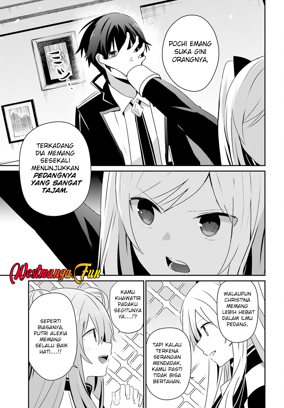 Read Kage no Jitsuryokusha ni Naritakute Bahasa ID Manga Online