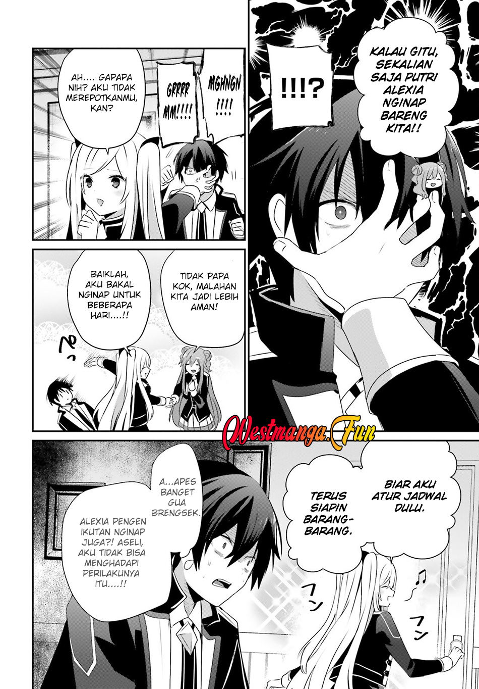 Read Kage no Jitsuryokusha ni Naritakute Bahasa ID Manga Online