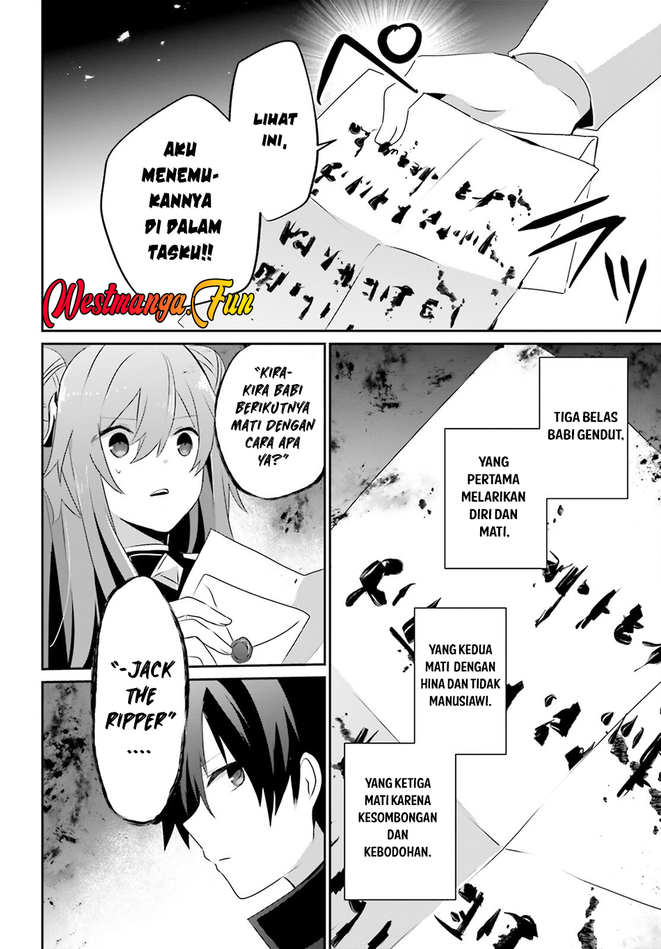 Read Kage no Jitsuryokusha ni Naritakute Bahasa ID Manga Online
