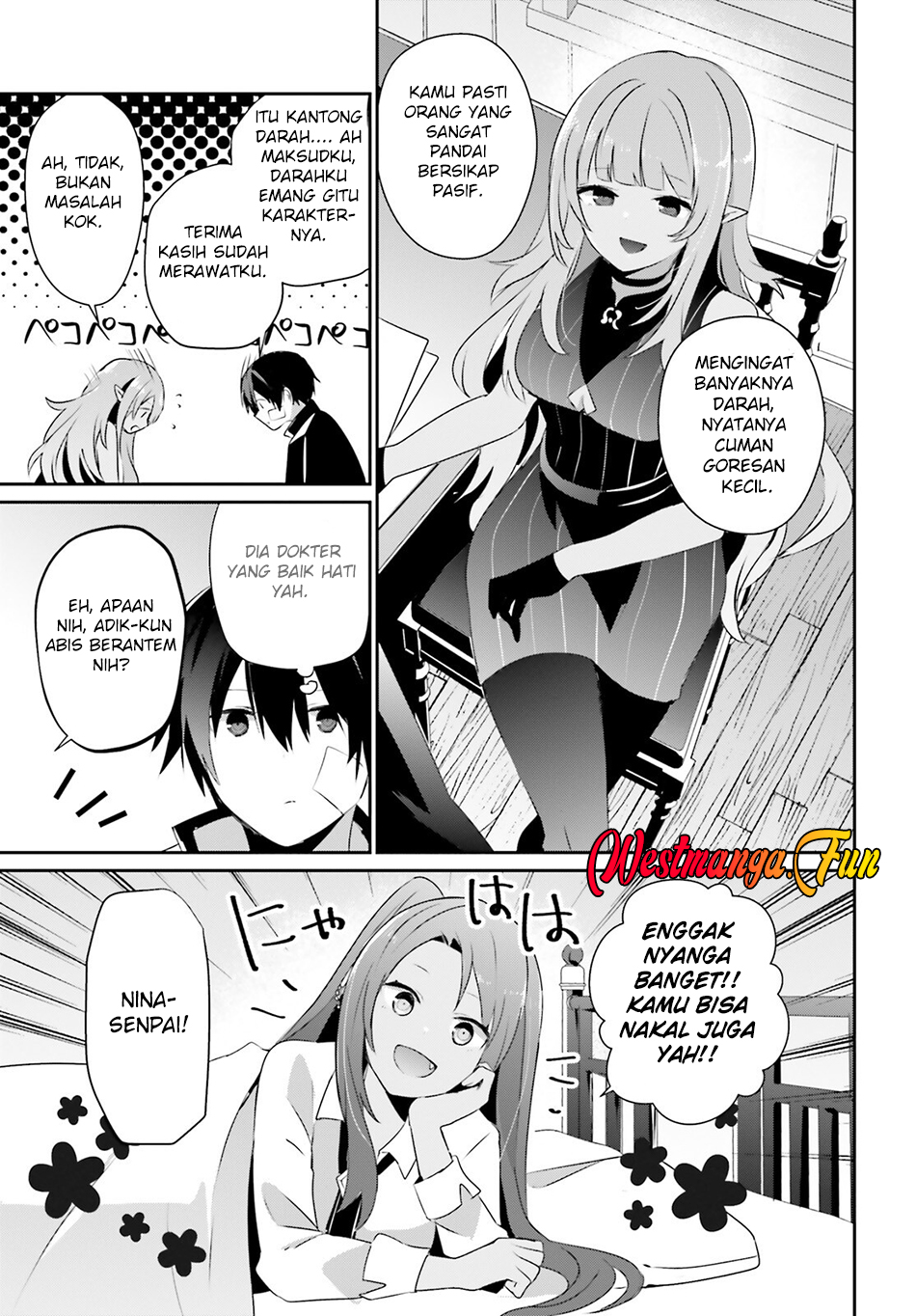 Read Kage no Jitsuryokusha ni Naritakute Bahasa ID Manga Online