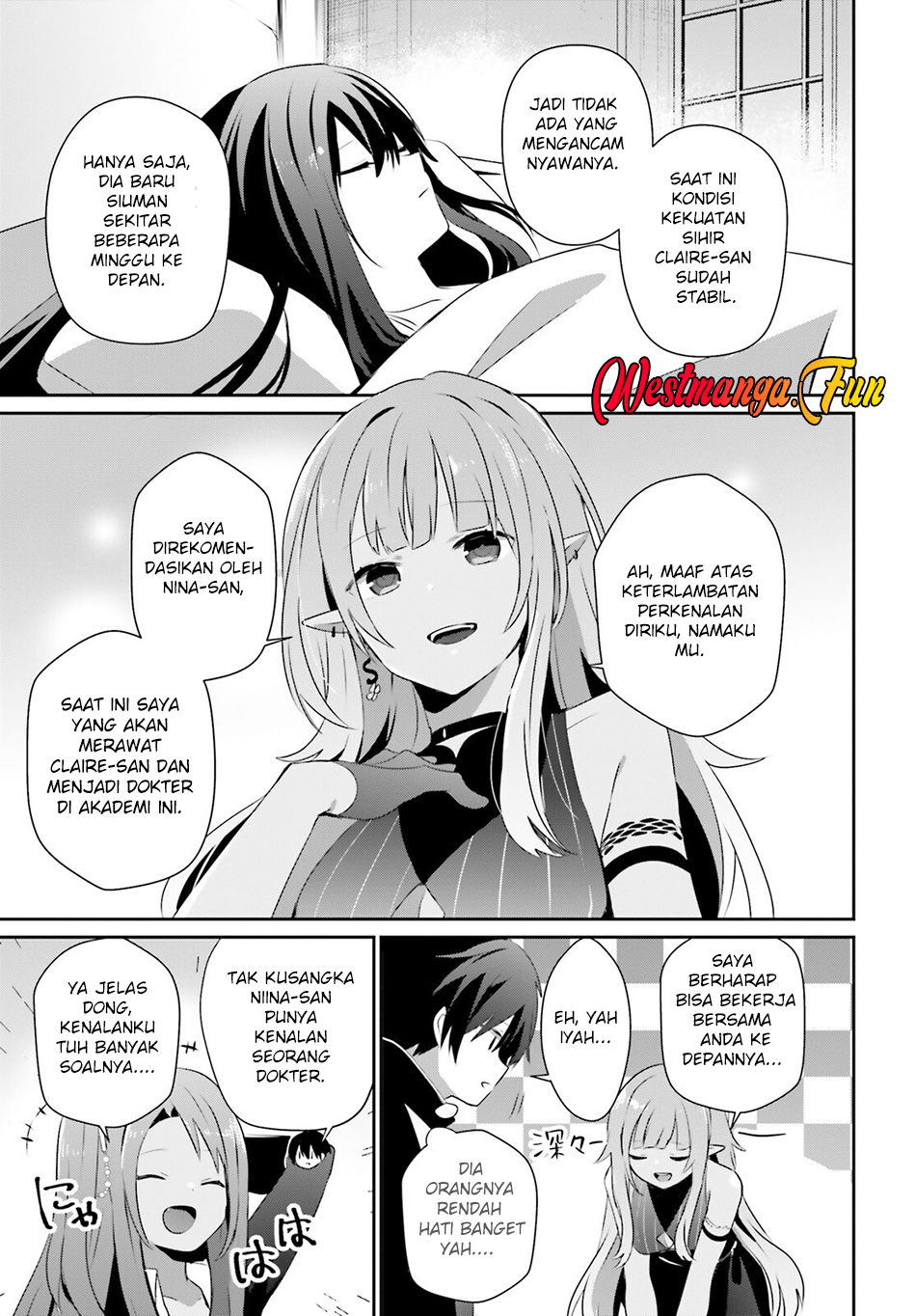 Read Kage no Jitsuryokusha ni Naritakute Bahasa ID Manga Online