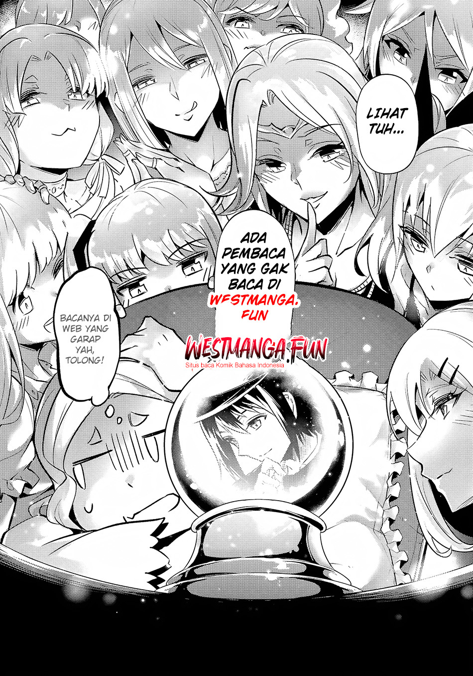 Read Kage no Jitsuryokusha ni Naritakute Bahasa ID Manga Online