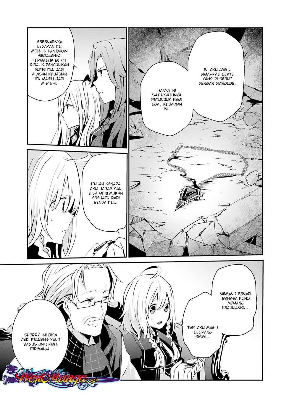 Read Kage no Jitsuryokusha ni Naritakute Bahasa ID Manga Online