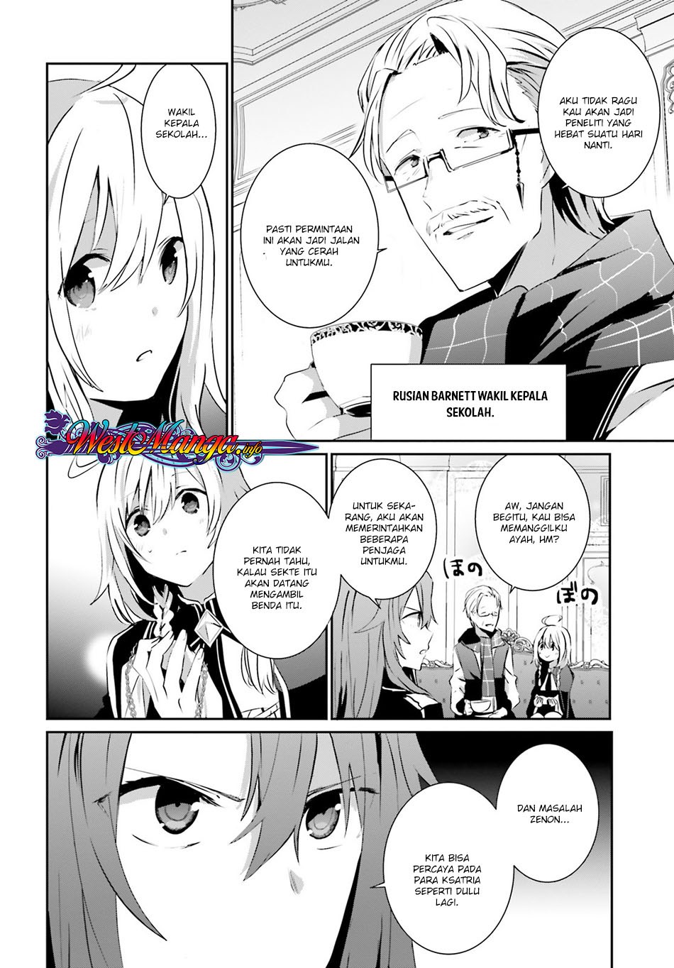 Read Kage no Jitsuryokusha ni Naritakute Bahasa ID Manga Online
