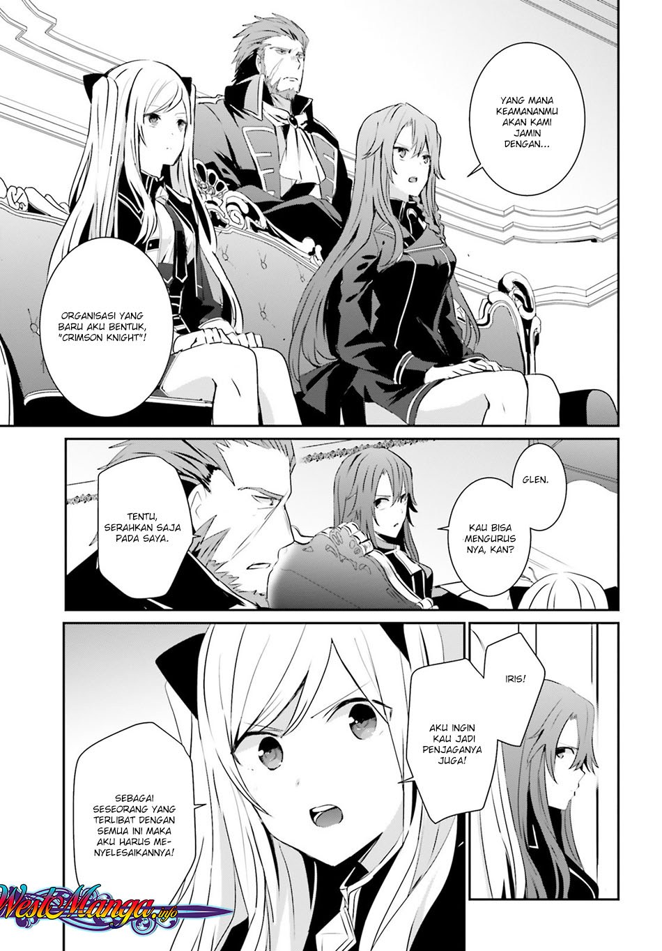 Read Kage no Jitsuryokusha ni Naritakute Bahasa ID Manga Online