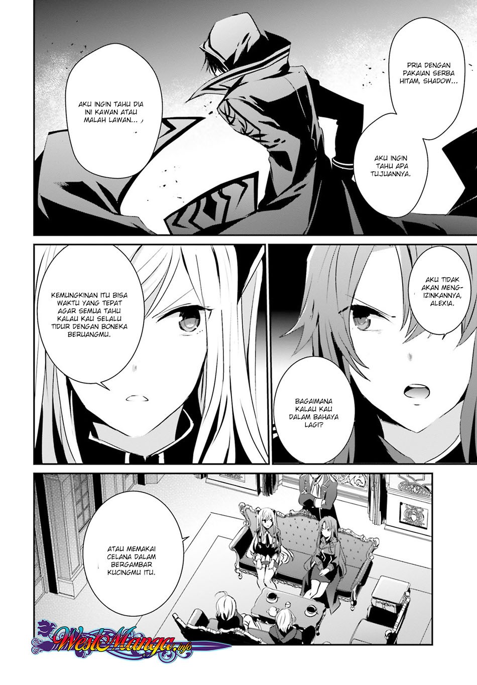 Read Kage no Jitsuryokusha ni Naritakute Bahasa ID Manga Online