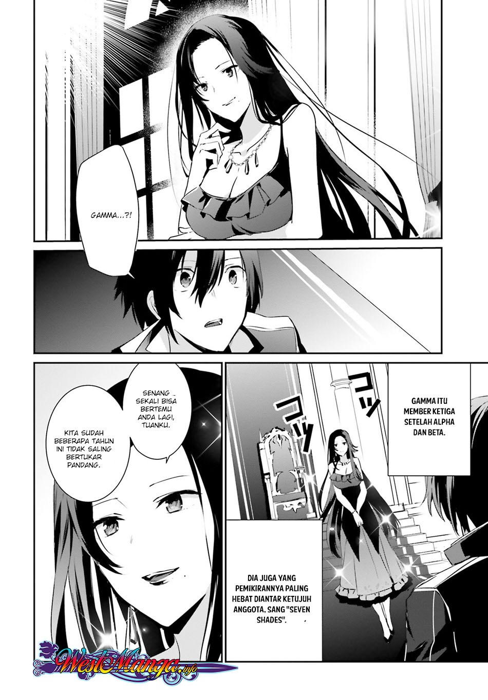 Read Kage no Jitsuryokusha ni Naritakute Bahasa ID Manga Online