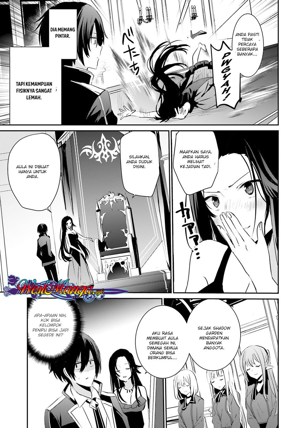 Read Kage no Jitsuryokusha ni Naritakute Bahasa ID Manga Online