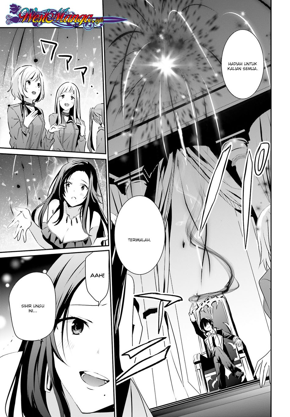 Read Kage no Jitsuryokusha ni Naritakute Bahasa ID Manga Online