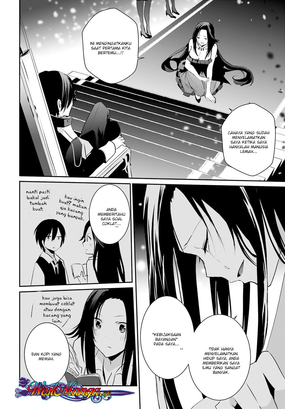 Read Kage no Jitsuryokusha ni Naritakute Bahasa ID Manga Online