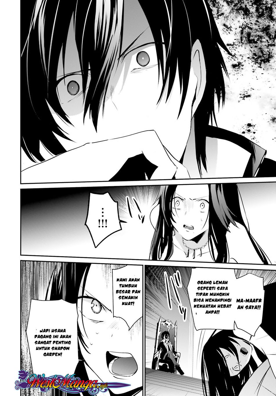 Read Kage no Jitsuryokusha ni Naritakute Bahasa ID Manga Online