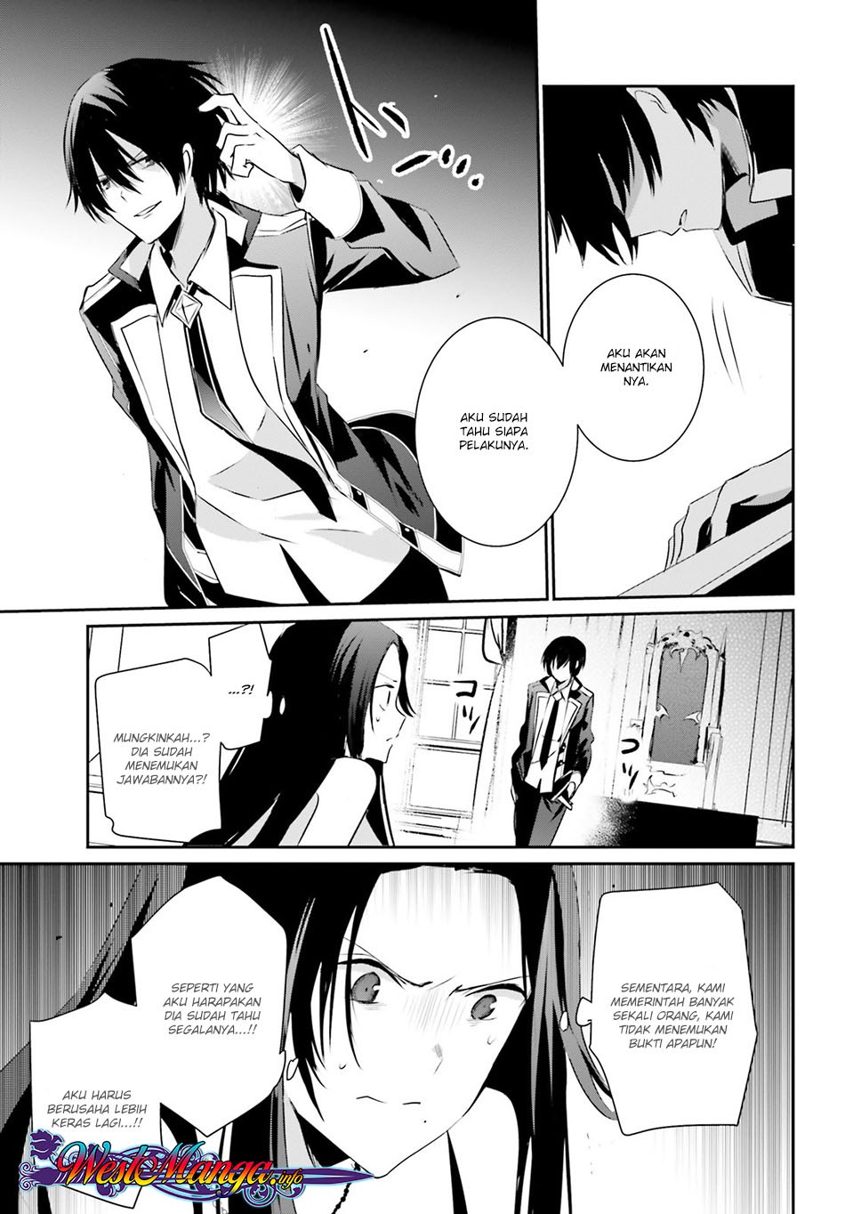 Read Kage no Jitsuryokusha ni Naritakute Bahasa ID Manga Online