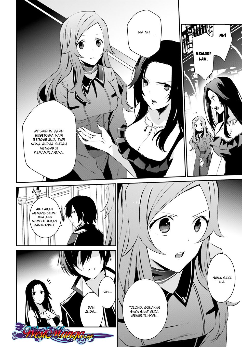Read Kage no Jitsuryokusha ni Naritakute Bahasa ID Manga Online
