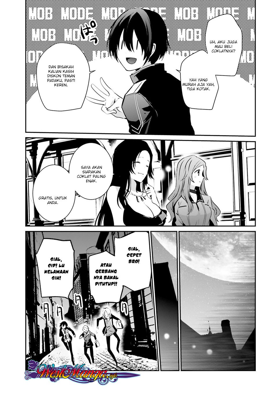Read Kage no Jitsuryokusha ni Naritakute Bahasa ID Manga Online