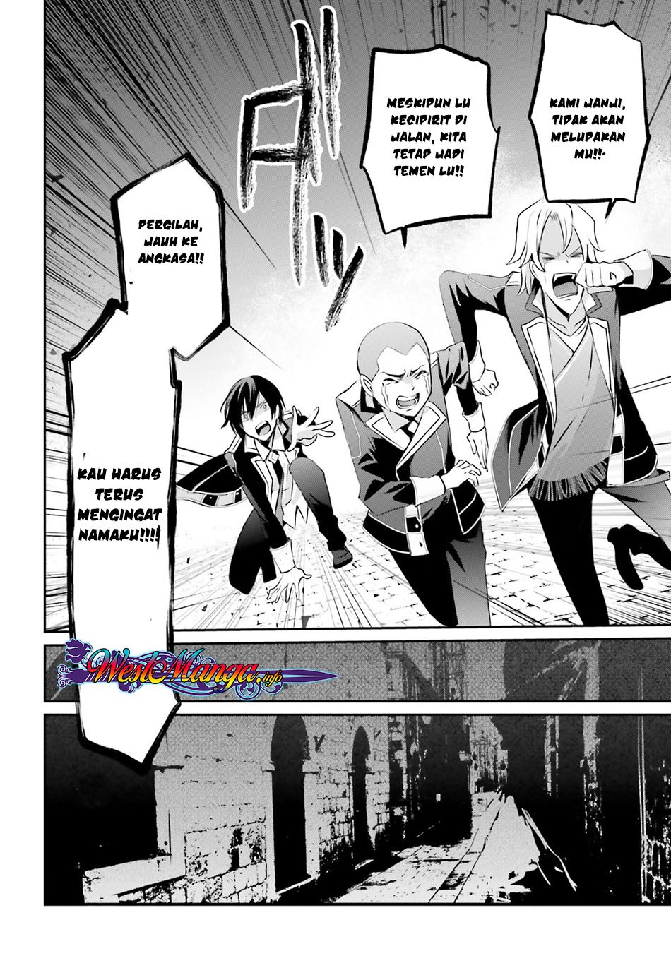 Read Kage no Jitsuryokusha ni Naritakute Bahasa ID Manga Online