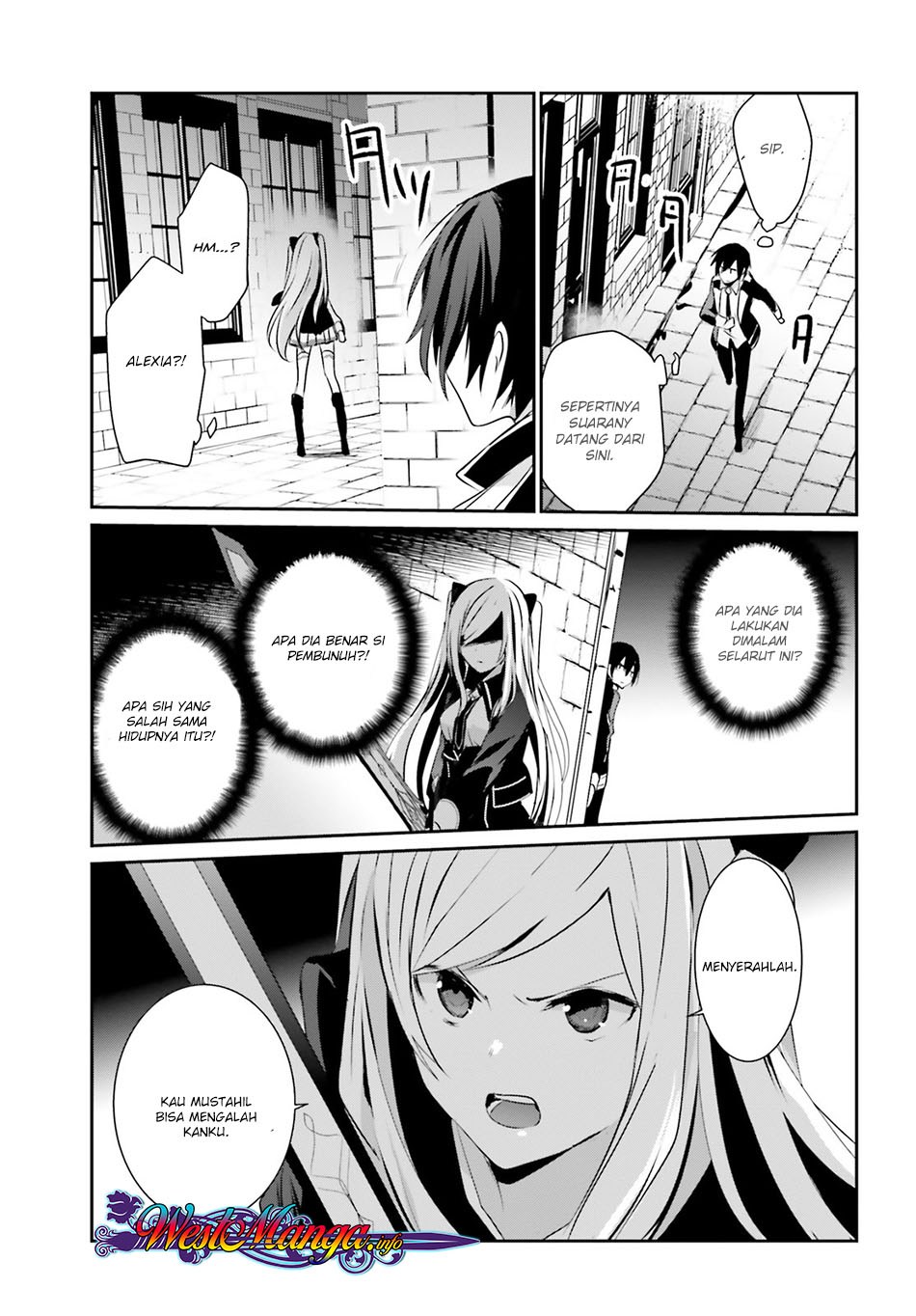 Read Kage no Jitsuryokusha ni Naritakute Bahasa ID Manga Online