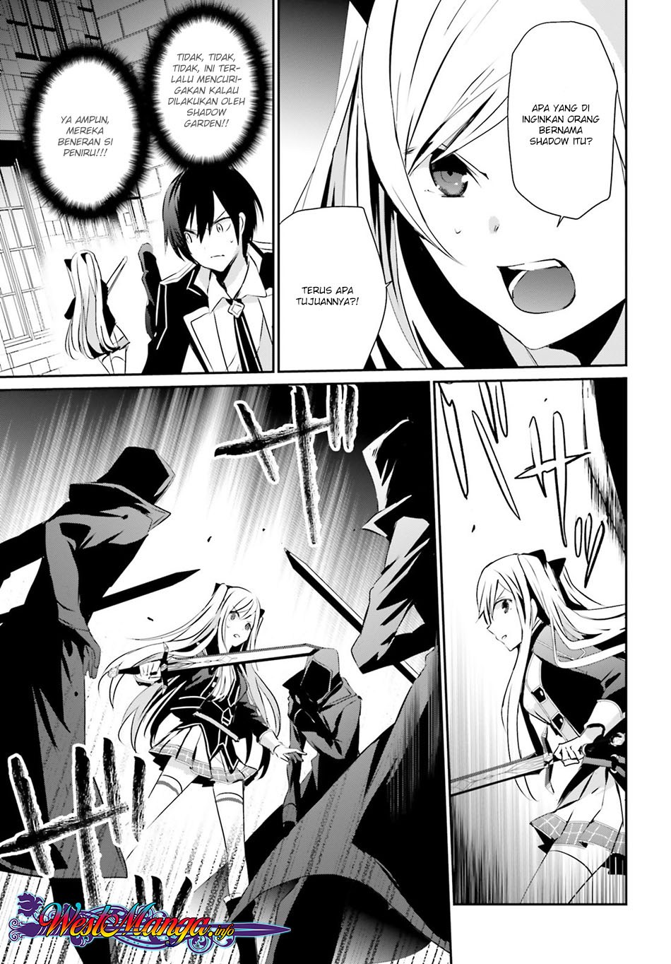 Read Kage no Jitsuryokusha ni Naritakute Bahasa ID Manga Online