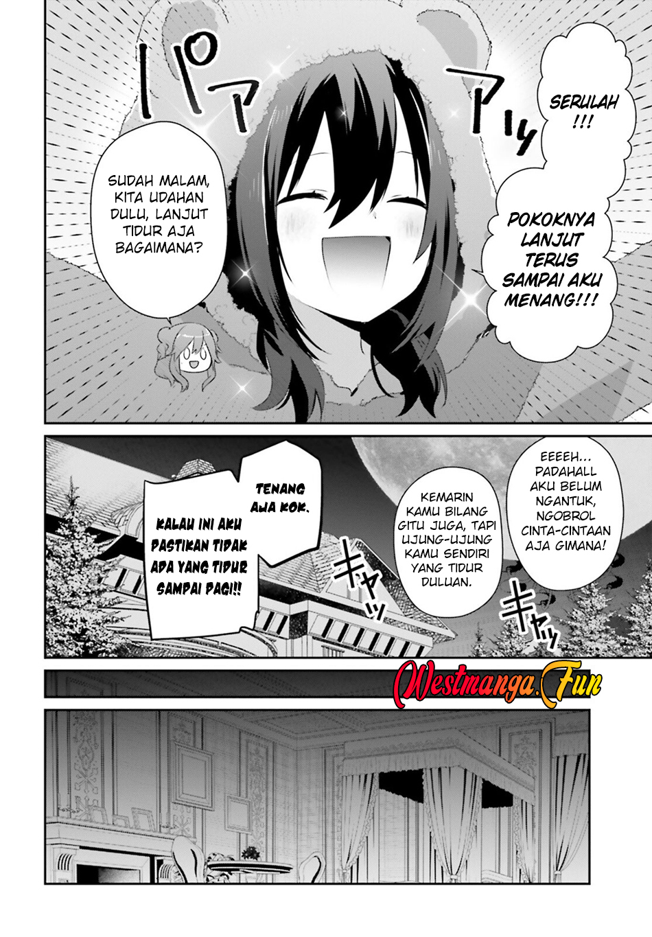 Read Kage no Jitsuryokusha ni Naritakute Bahasa ID Manga Online