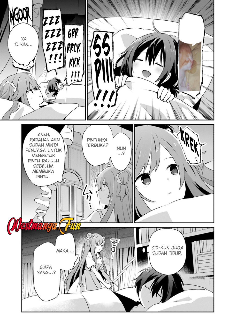Read Kage no Jitsuryokusha ni Naritakute Bahasa ID Manga Online