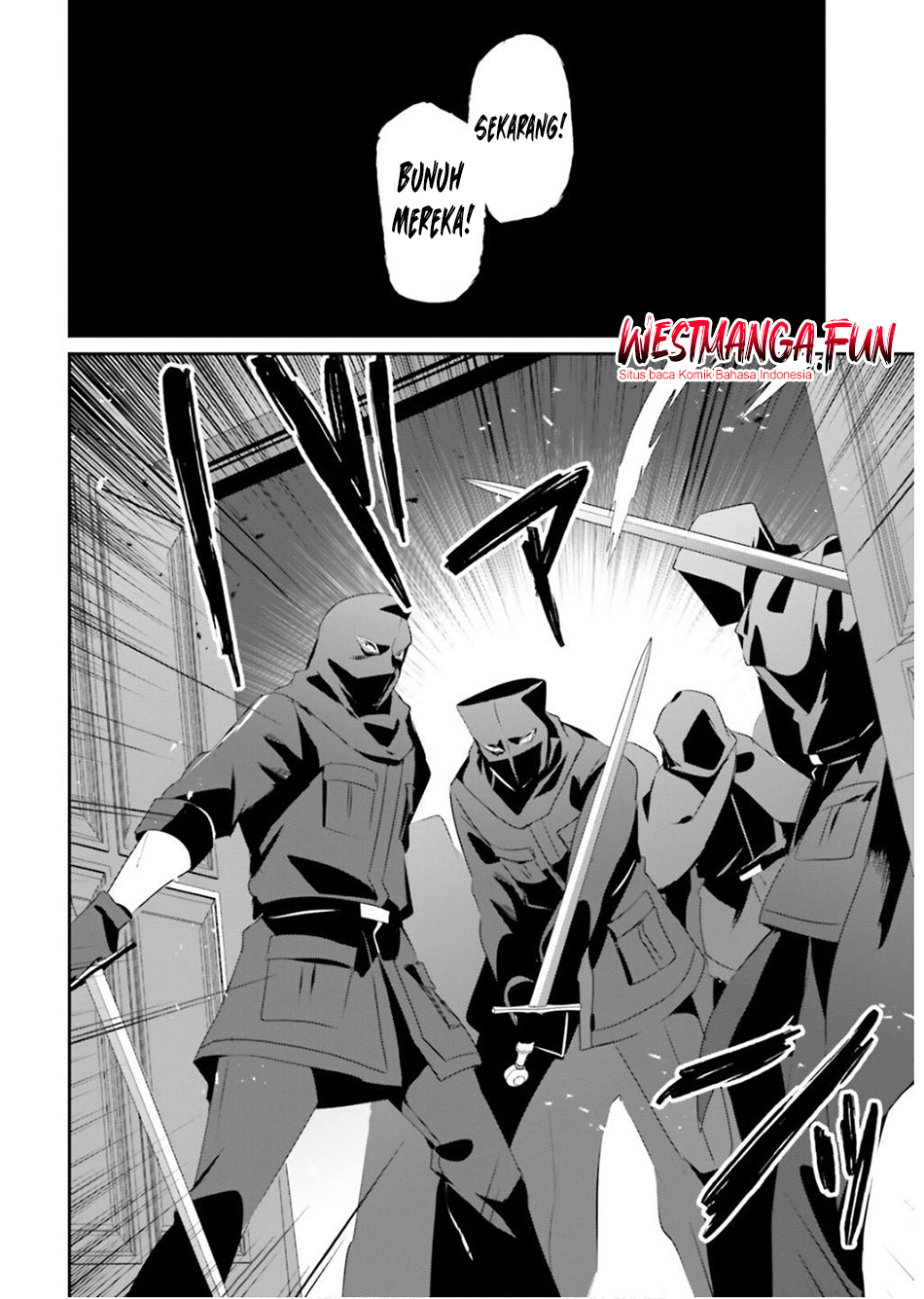 Read Kage no Jitsuryokusha ni Naritakute Bahasa ID Manga Online
