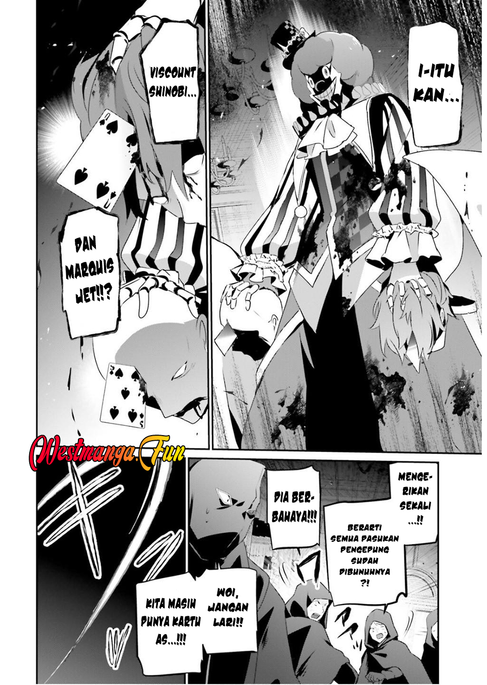 Read Kage no Jitsuryokusha ni Naritakute Bahasa ID Manga Online