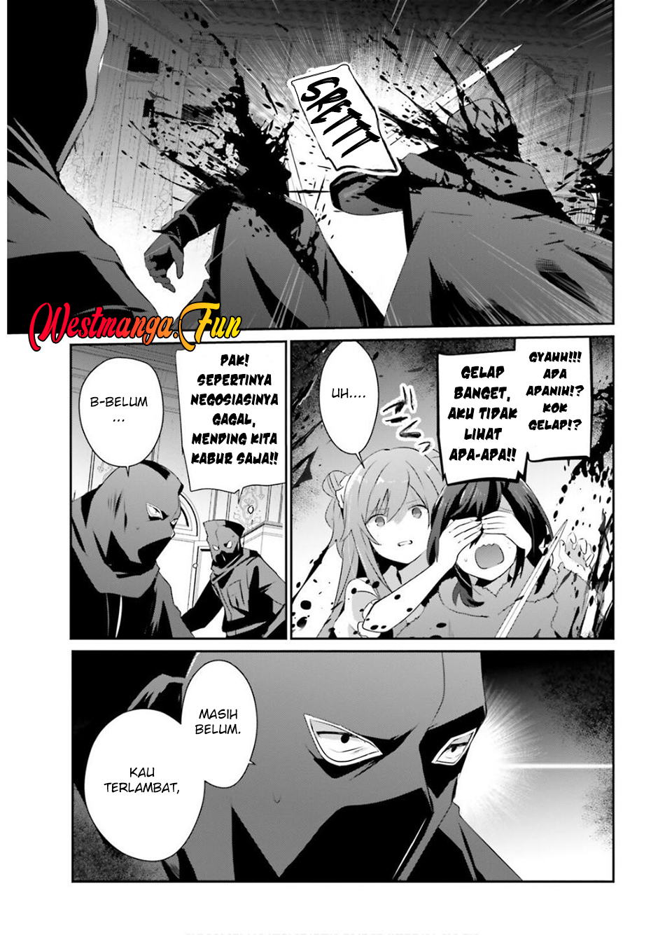Read Kage no Jitsuryokusha ni Naritakute Bahasa ID Manga Online