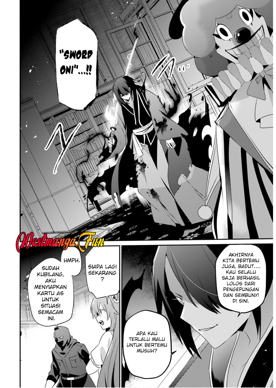 Read Kage no Jitsuryokusha ni Naritakute Bahasa ID Manga Online